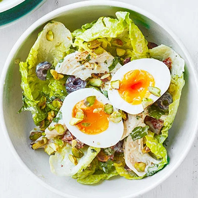 Chicken & Pistachio Salad