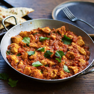 Chicken Madras