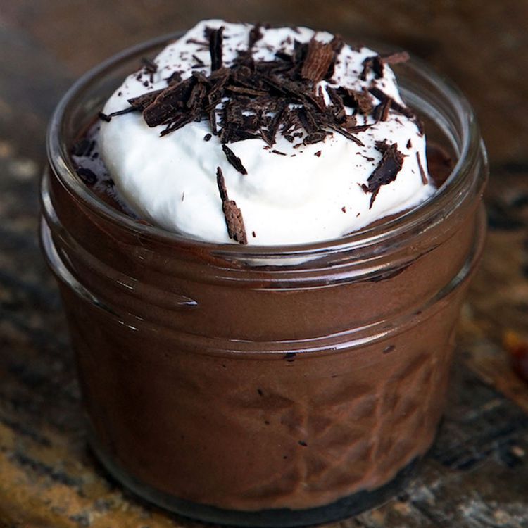 Chocolate Mousse